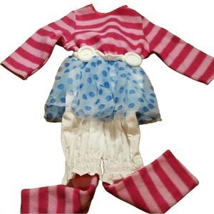 Lalaloopsy costume/ dressup 3T/4T